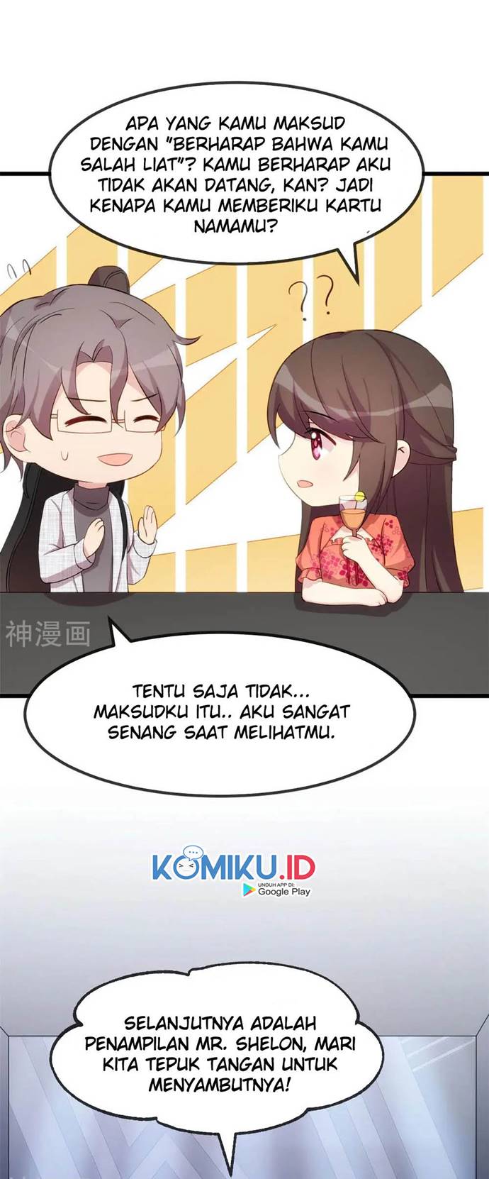 CEO’s Sudden Proposal Chapter 298 Gambar 10